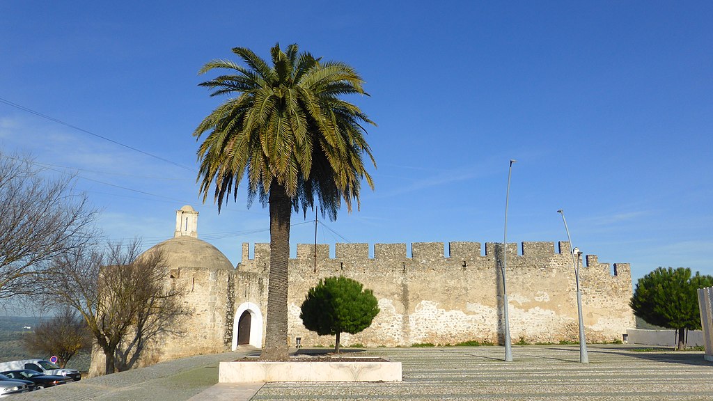 Castelo De Elvas