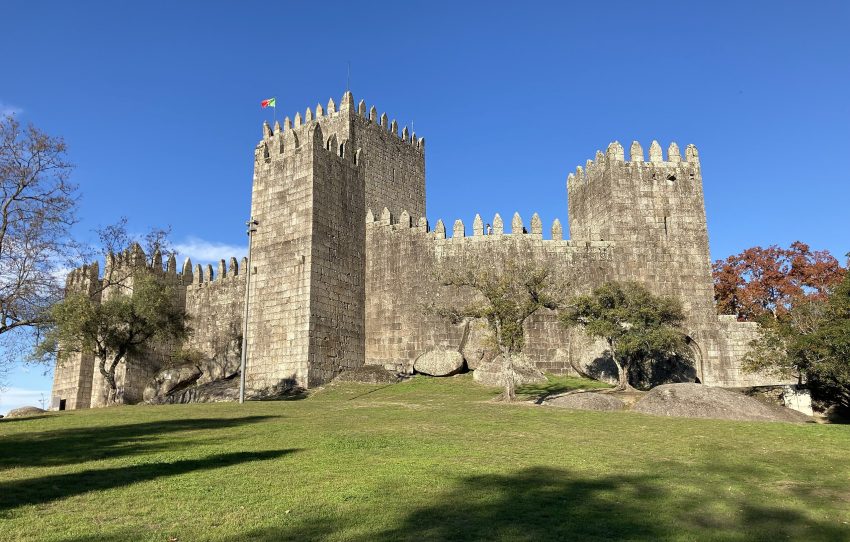 Castle of Guimaraes