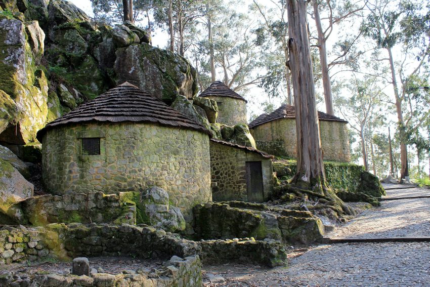 Castro de Sao Lourenco