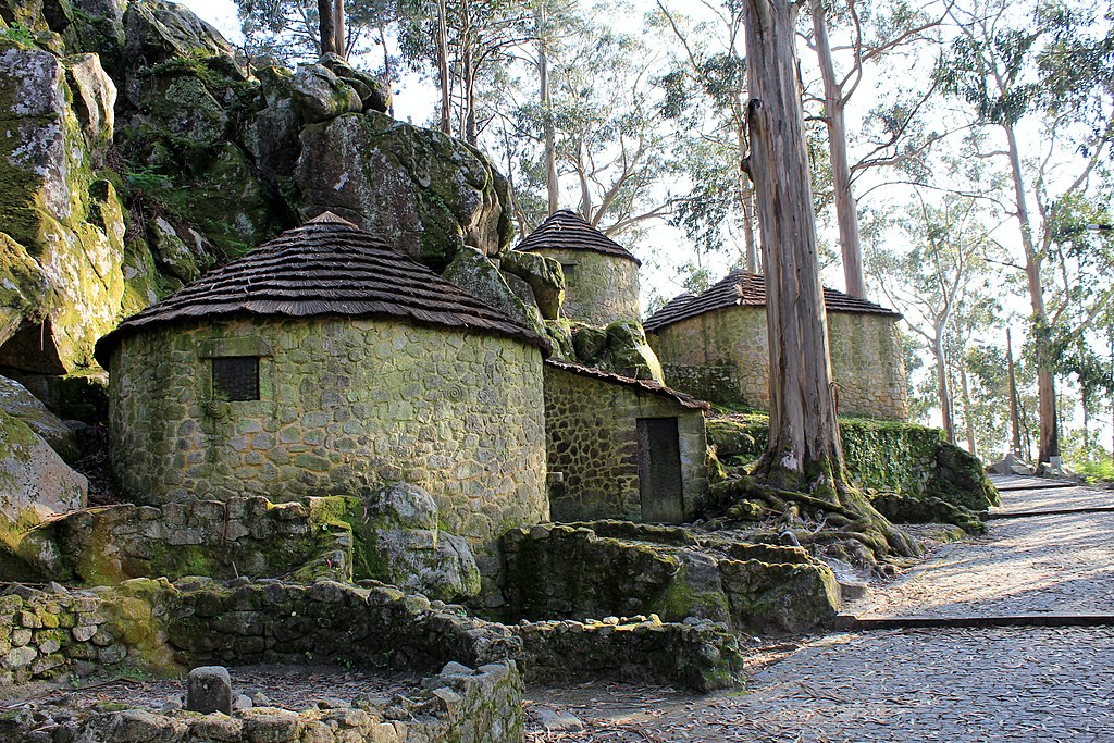 Castro De Sao Lourenco