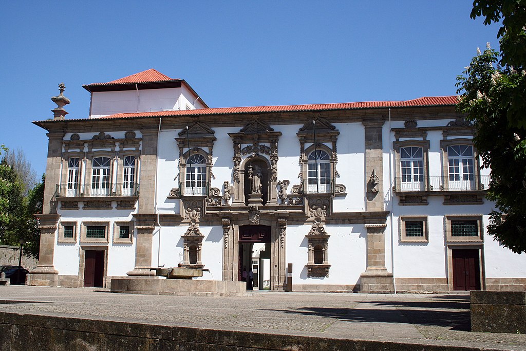 Convento De Santa Clara Guimaraes