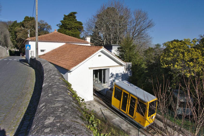 Elevador de Santa Luzia