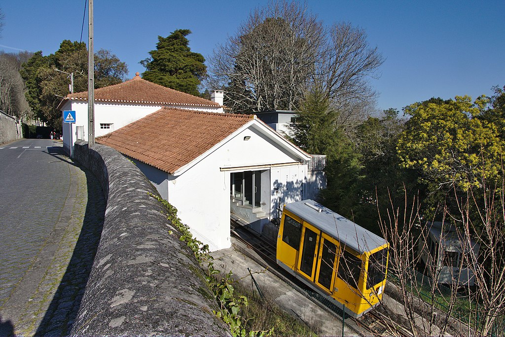 Elevador De Santa Luzia