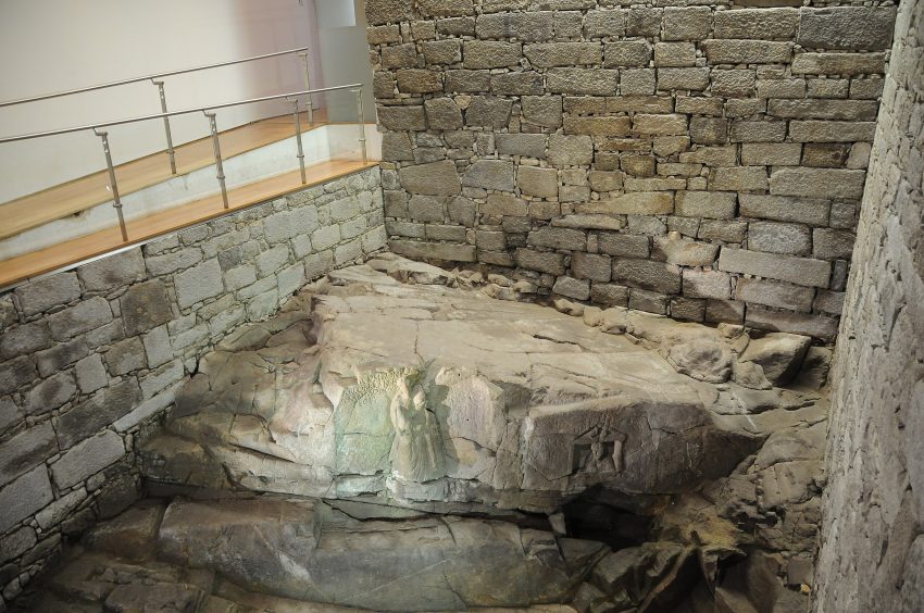 Fonte do Idolo Braga