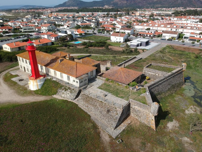 Fort of Sao Joao Batista de Esposende