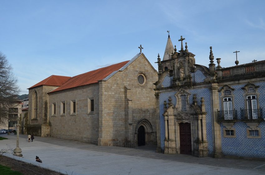 Igreja de Sao Francisco Guimaraes