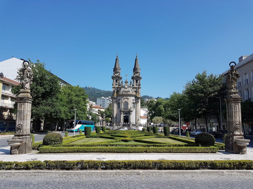 Igreja de Nossa Senhora da Consolacao e Santos Passos