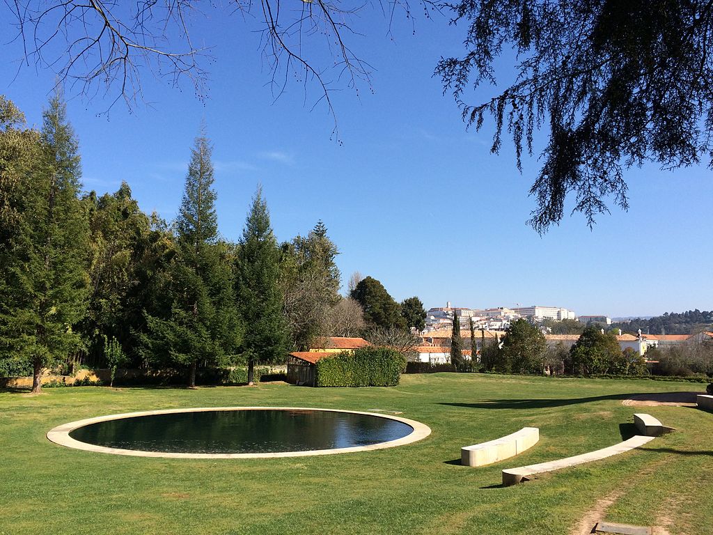 Jardins Da Quinta Das Lagrimas