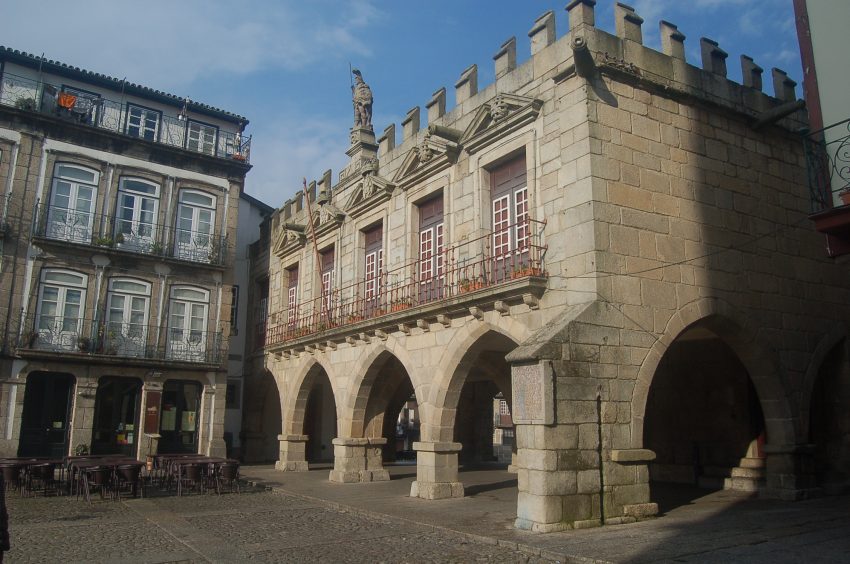 Largo da Oliveira Guimaraes