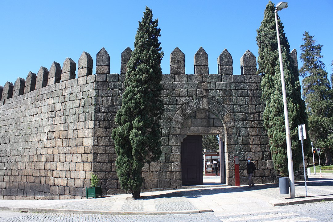 Muralhas De Guimaraes