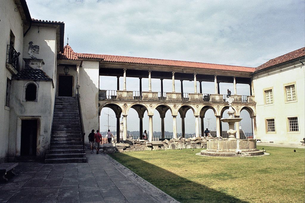 Museu Nacional De Machado De Castro
