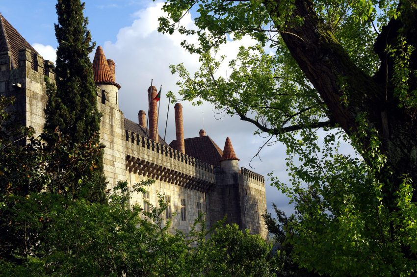 Paco dos Duques de Braganca