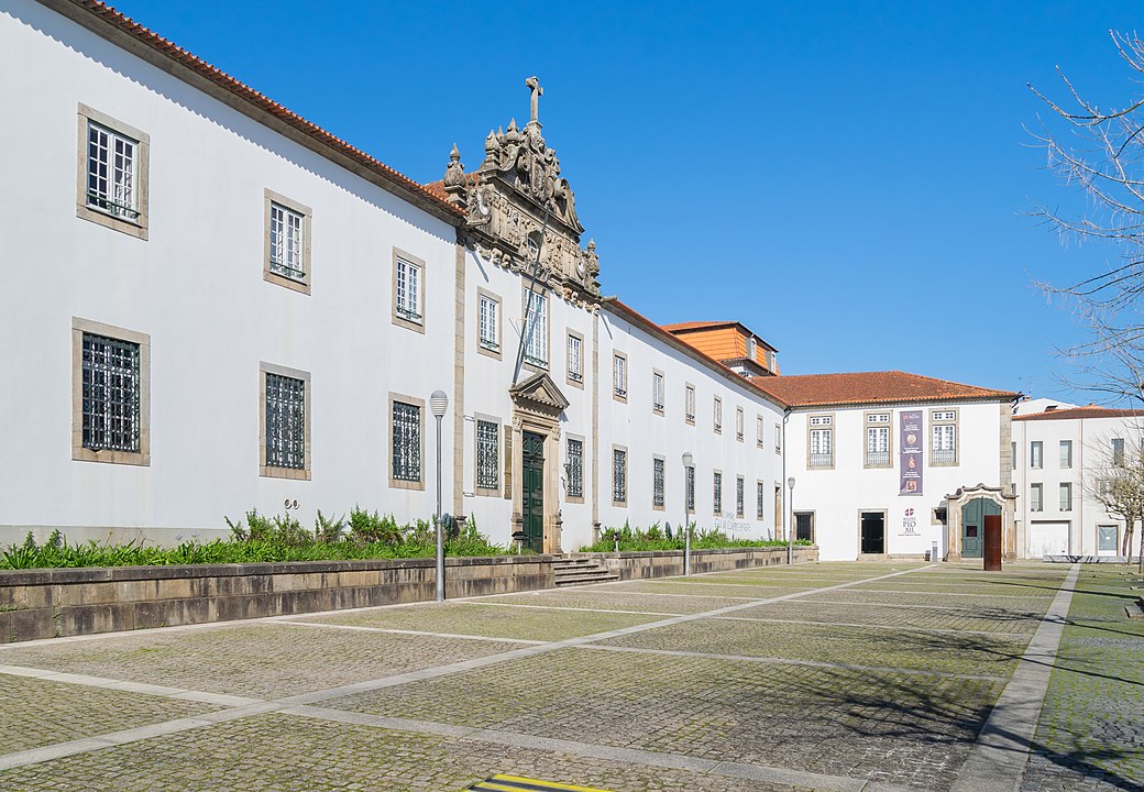 Pius XII Museum In Braga