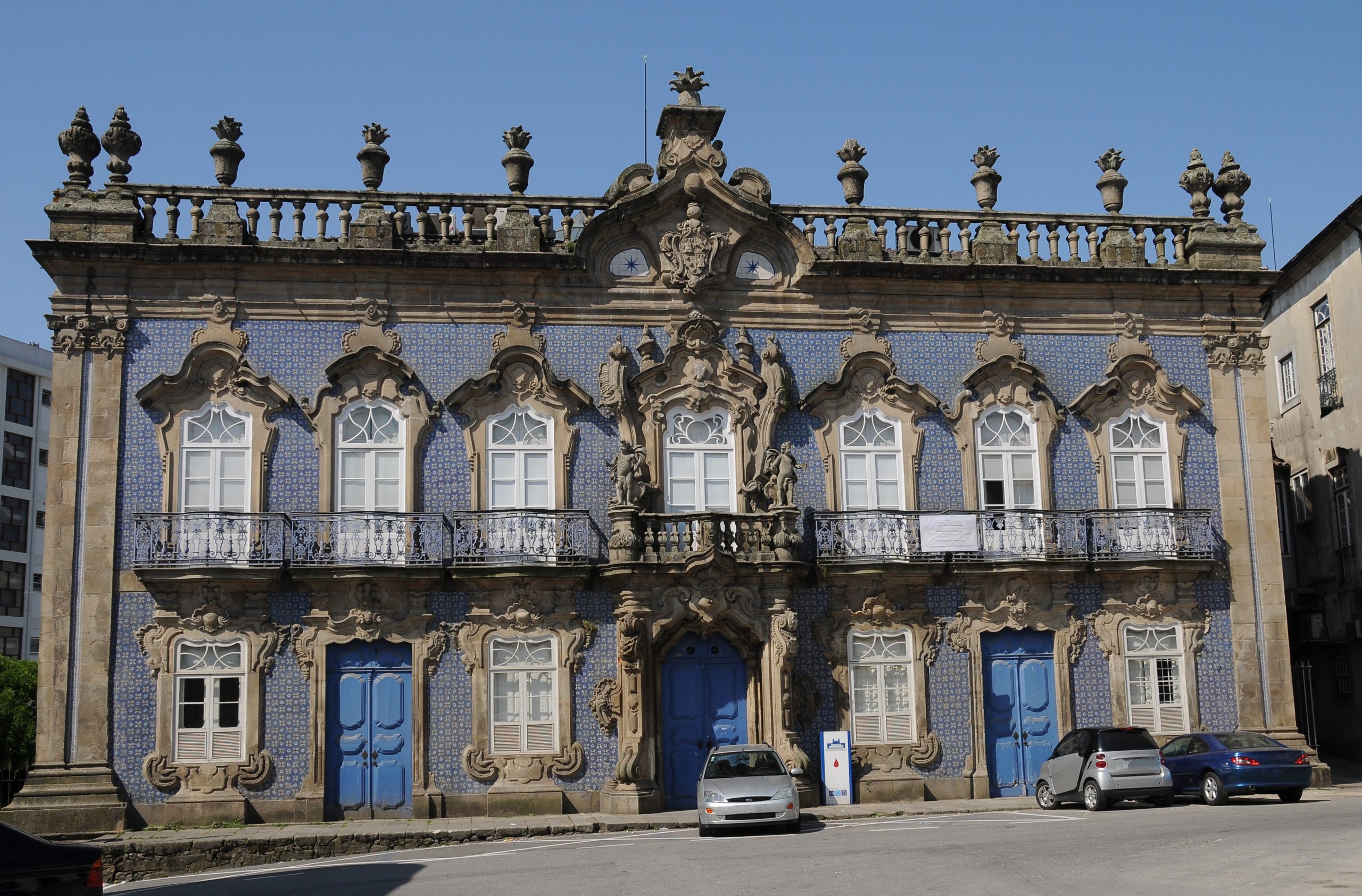 Raio Palace Scaled