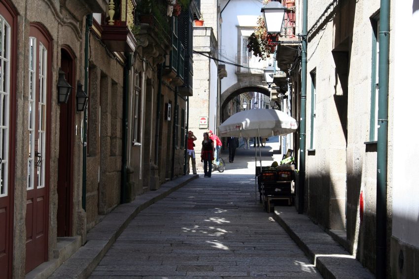Rua de Santa Maria Guimaraes
