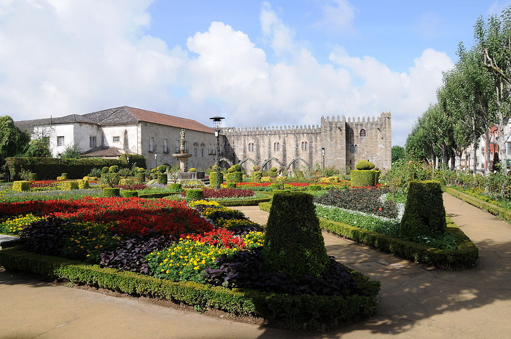 Santa Barbara Garden