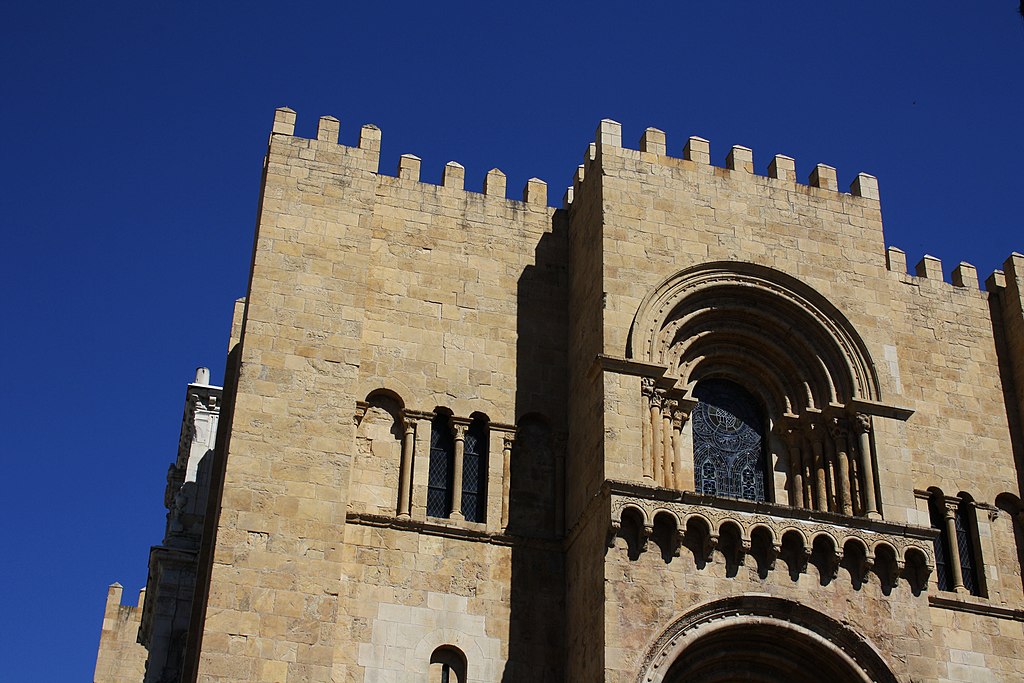 Se Velha De Coimbra