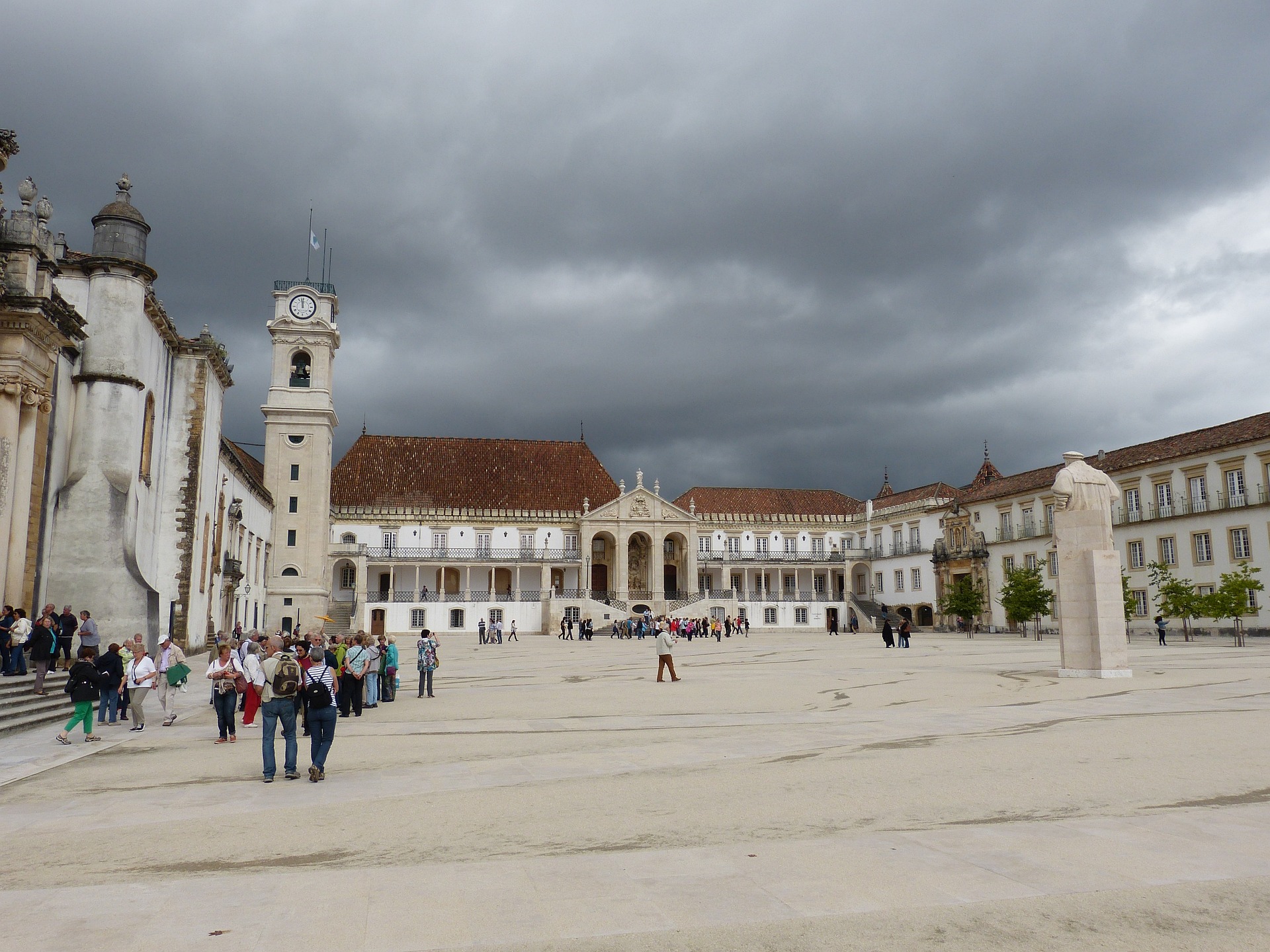 University Of Coimbra