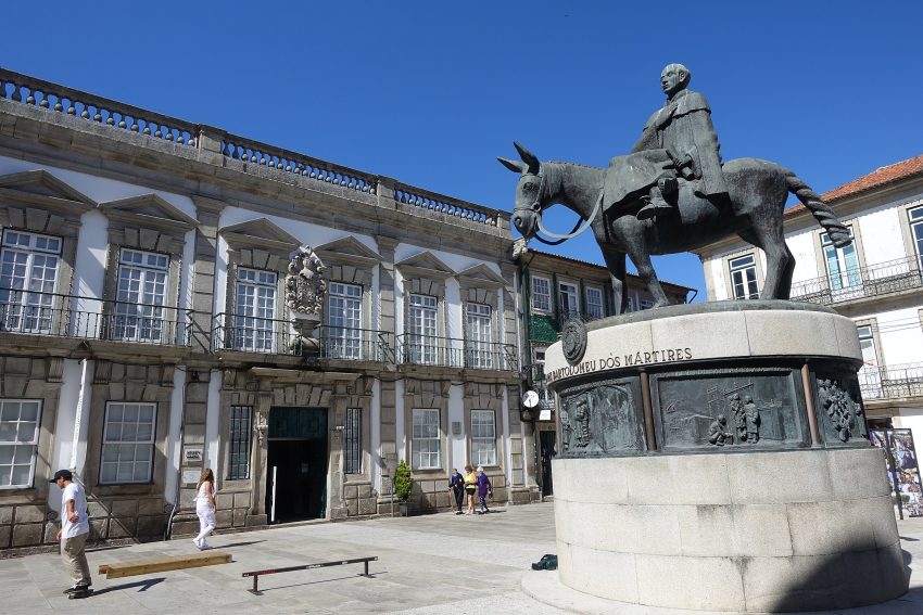 Viana do Castelos municipal museum