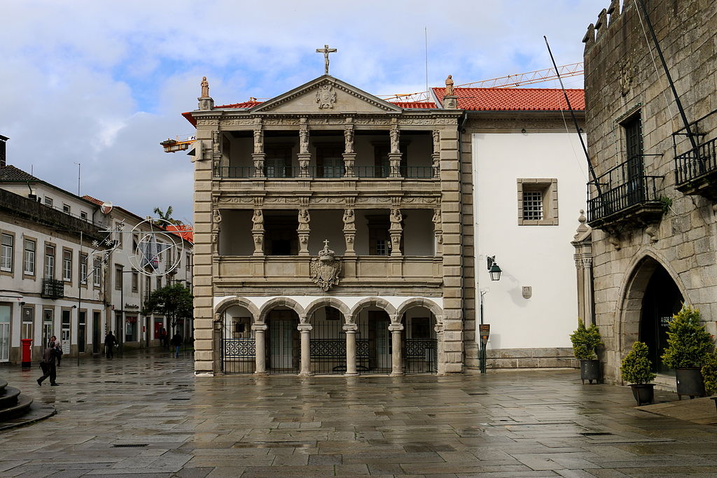 Viana Do Castelo Igreja Da Misericordia