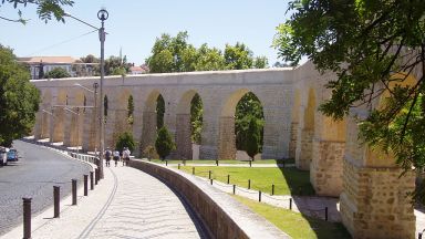 Aqueduto De São Sebastião