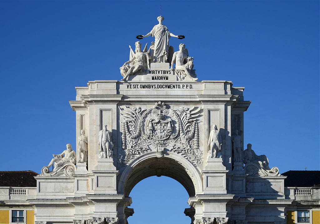 Arco Da Rua Augusta