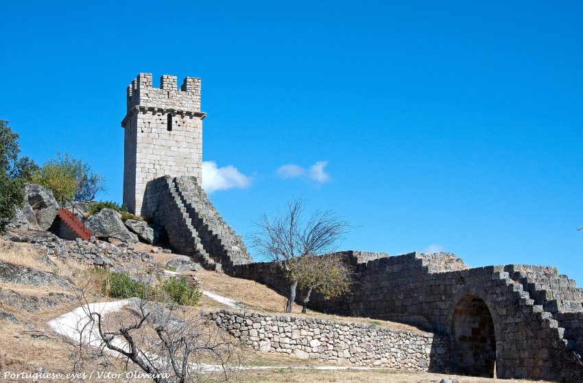Castelo de Numao Portugal