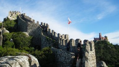 Castelo Dos Mouros, Sintra