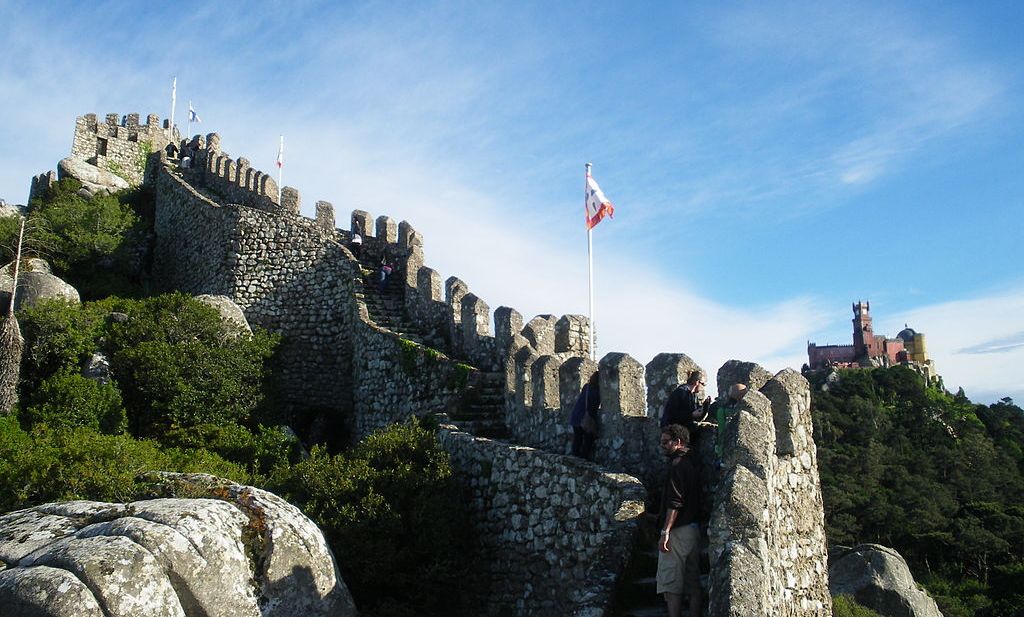 Castelo Dos Mouros Sintra E1714404158685