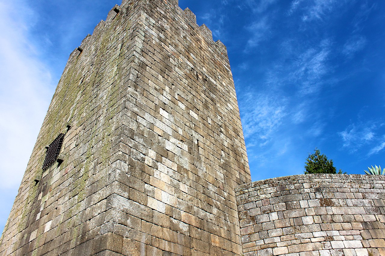 Castelo De Lamego
