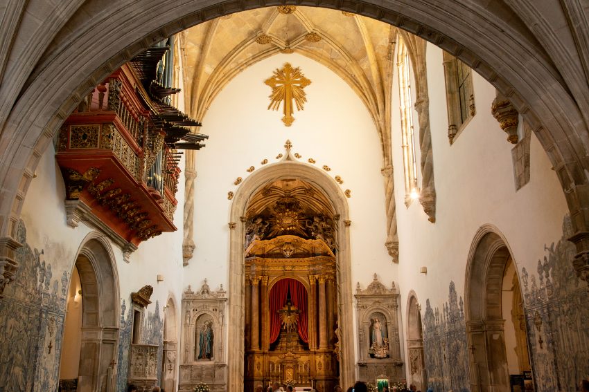Church of Saint Bartolomew Igreja Sao Bartolomeu Coimbra