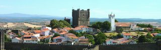 Citadela de Braganca   Portugal
