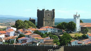 Citadela De Bragança Portugal