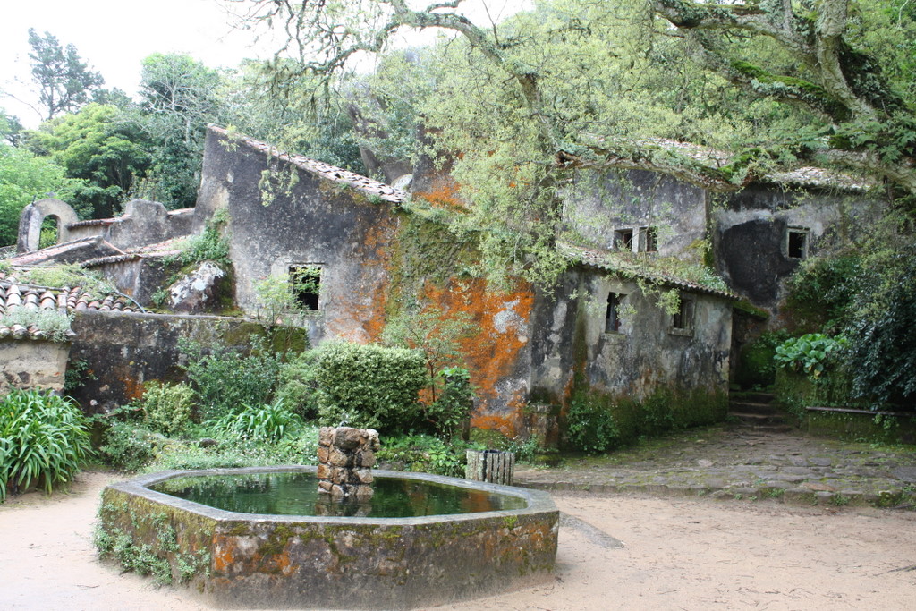 Convento Dos Capuchos Colares Portugal