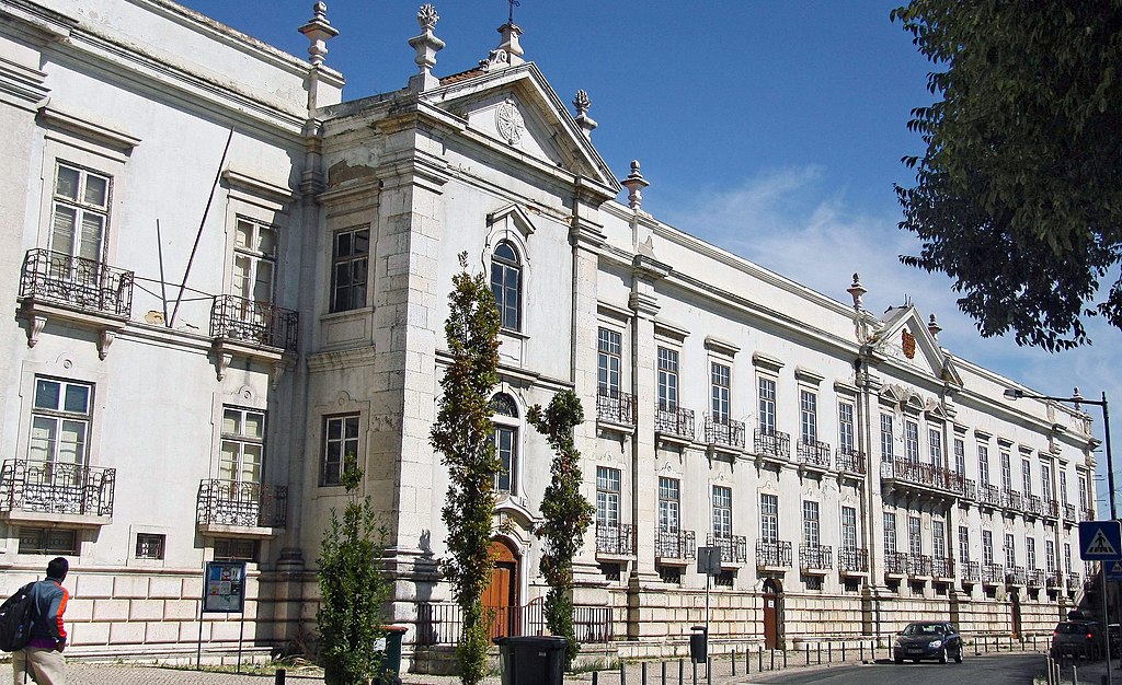 Convento Da Madre De Deus   Lisboa   Portugal