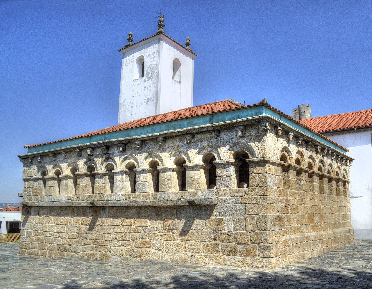 Domus Municipalis Braganca