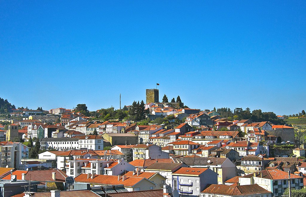 Lamego   Portugal