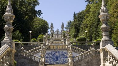 Self Guided Walking tour of Lamego (With Maps)-new