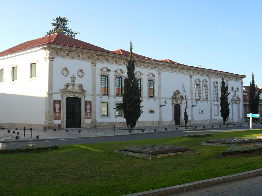 Mosteiro De Jesus   Museu De Aveiro