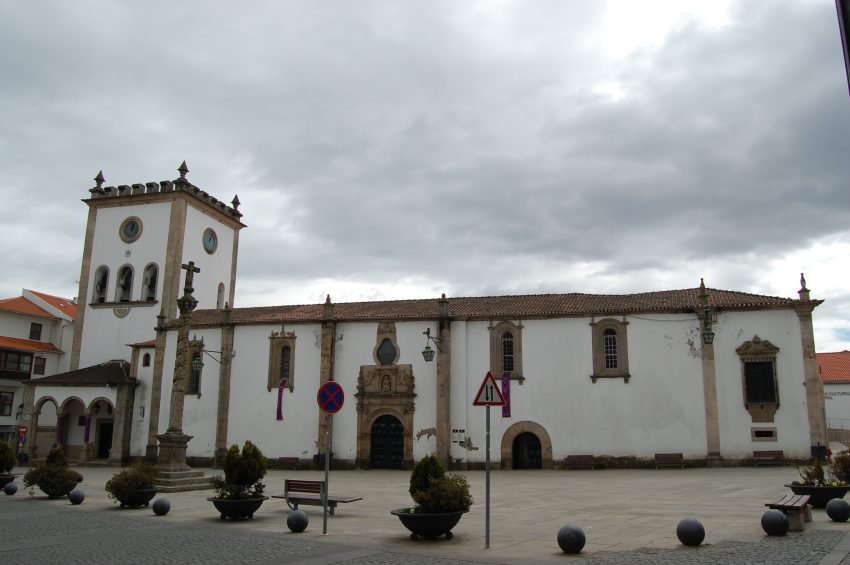 Old Cathedral of Braganca