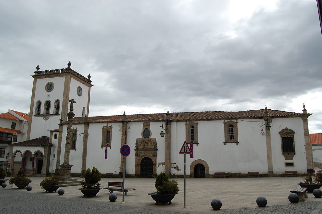 Old Cathedral Of Braganca