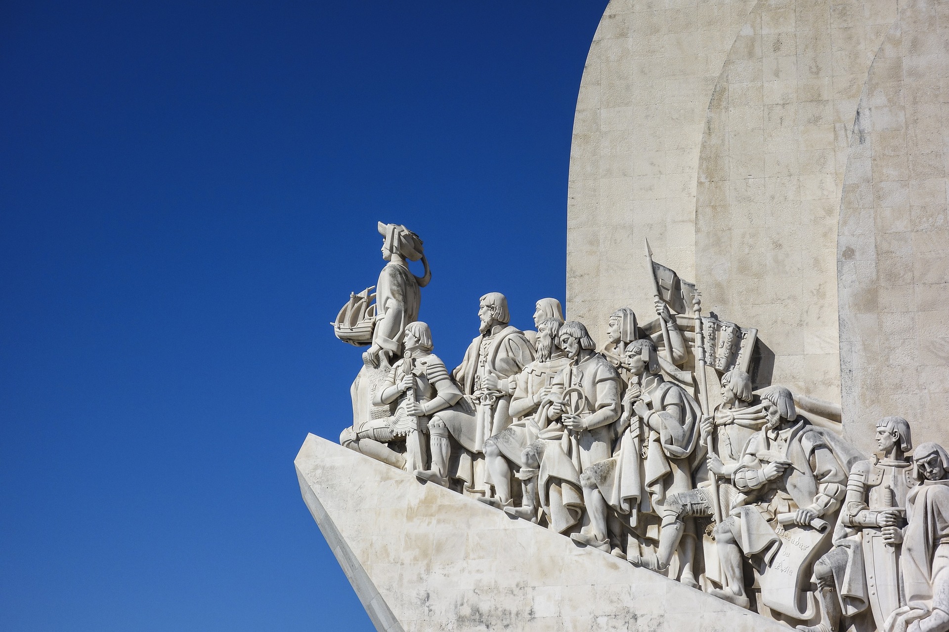 Padrao Dos Descobrimentos Lisbon