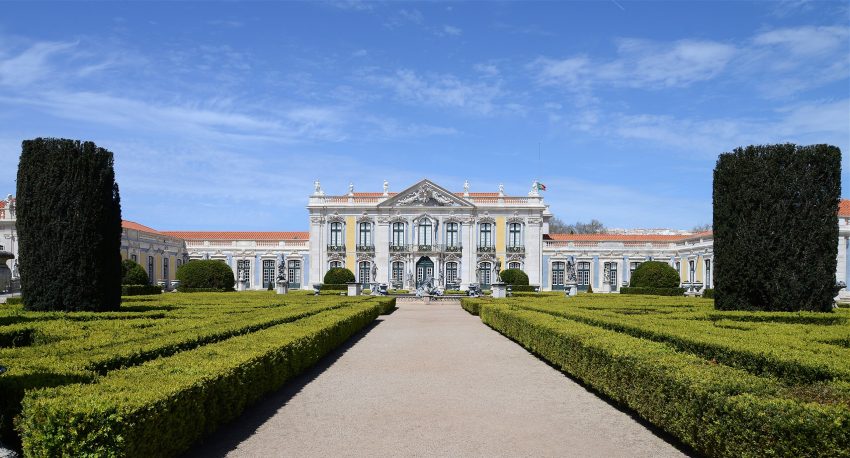 Palacio Queluz
