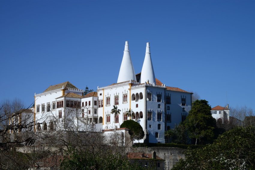 Palacio Sintra February