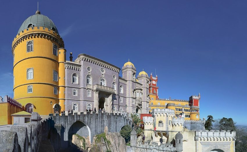 Pena Palace