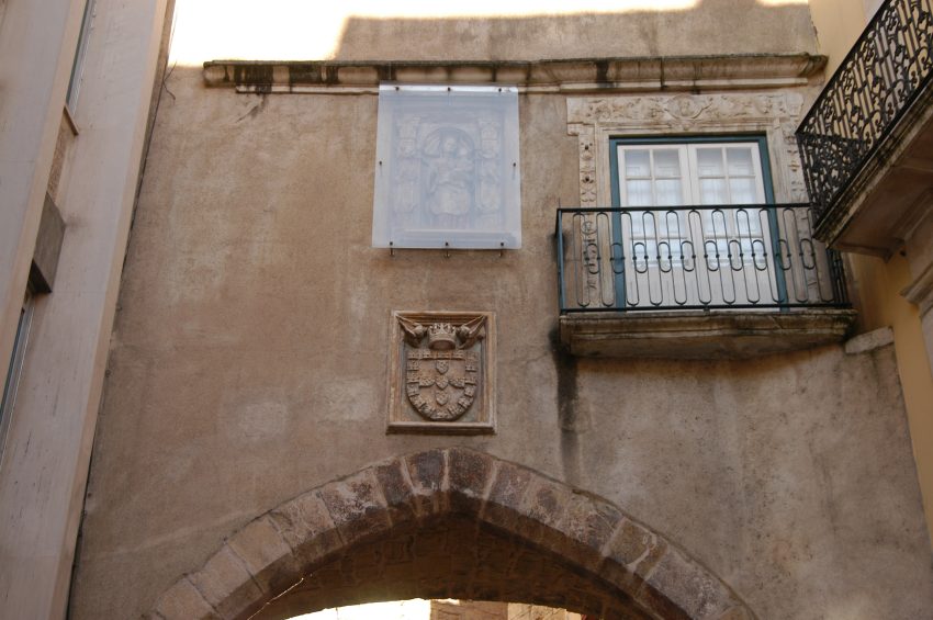 Porta da Barbaca