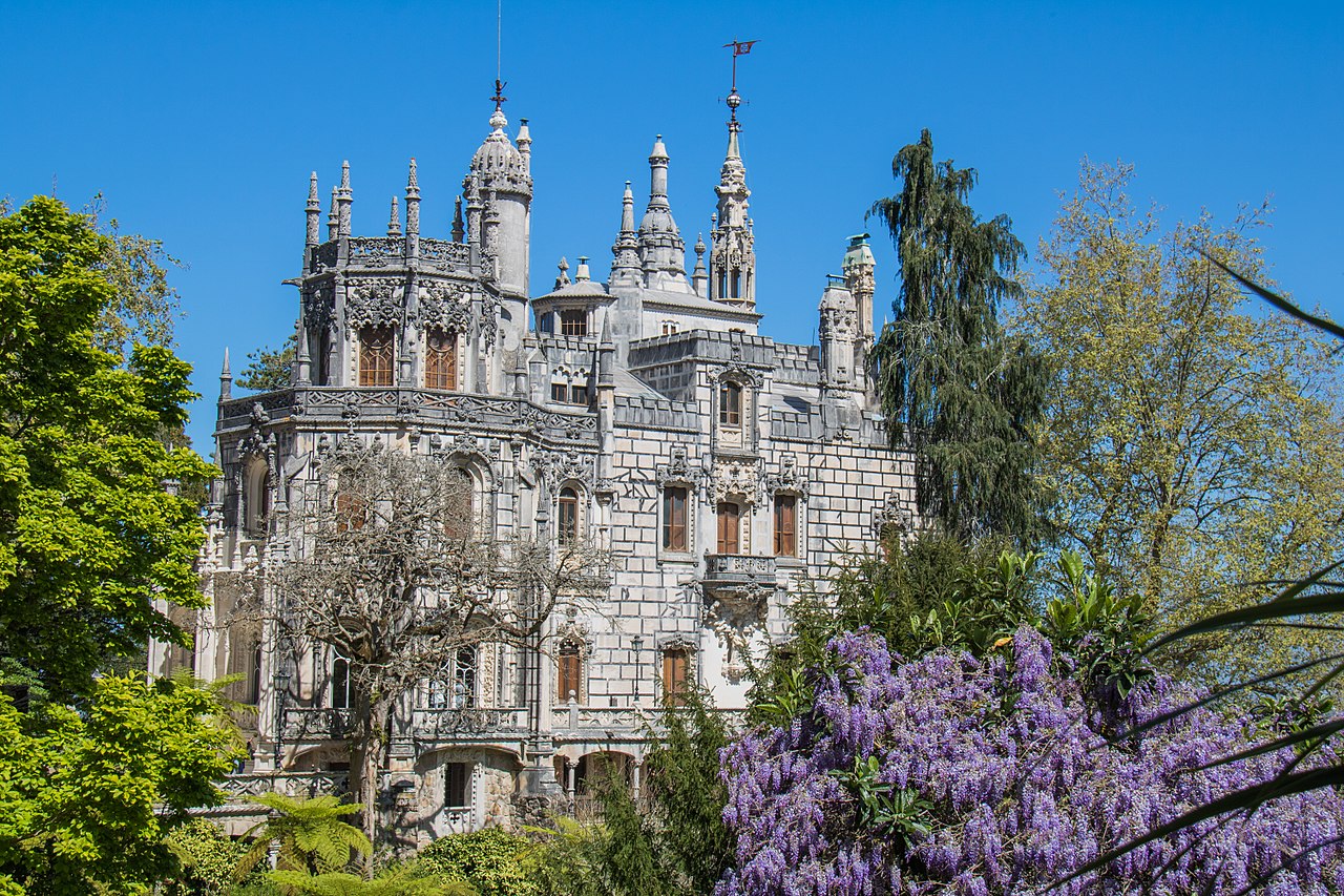 Quinta Da Regaleira