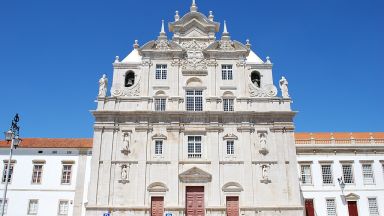 Sé Nova De Coimbra