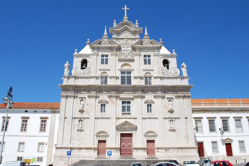 Se Nova de Coimbra