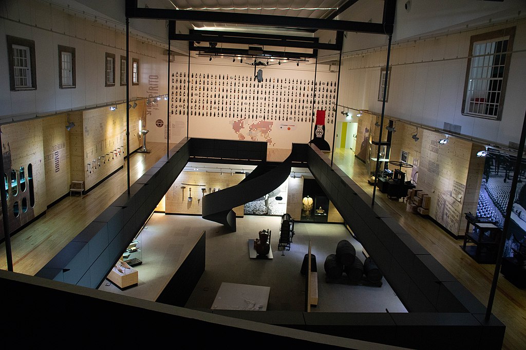 The Douro Museum In Peso Da Regua